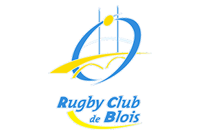 Logo Rugby club de Blois