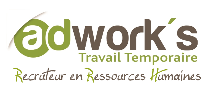 adwork's Travail temporaire - Recruteur de Ressources Humaines